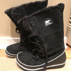 Sorel Tivoli II Suede Boot